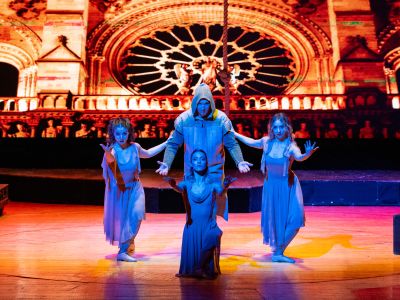 Билеты на Мюзикл на чердаке (Поколение) / Театр | Афиша | ИнфоТаймс