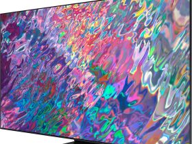 Телевизор Samsung 98” Neo QLED 4K QN100B Черный