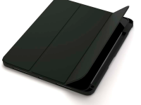 Клип-кейс VLP Split Folio для планшета Apple iPad Air M2 11"/iPad Air 4/5 10,9" тёмно-зелёный