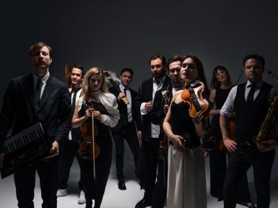 Билеты на Ciao Italia! Новогоднее путешествие на крышу солнечной Италии (Крым Terrace Moscow) / Концерт | Афиша | ИнфоТаймс