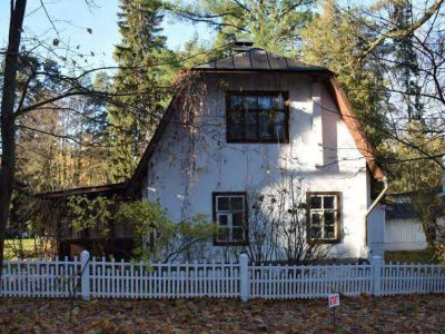 Флигель № 1