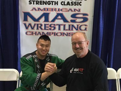 О чемпионате Америки по мас-рестлингу 2017 года