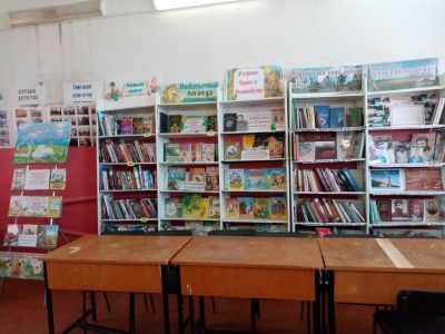 Красногорская сельская библиотека