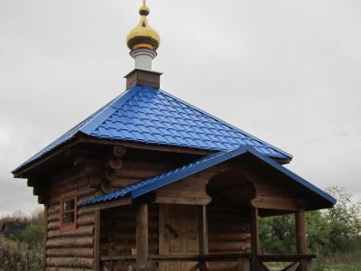 Часовня Параскевы Пятницы