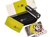 Складной нож CIVIVI Yonder, сталь 14C28N, рукоять G10