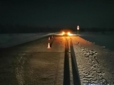 В результате ДТП в Чурапчинском улусе погиб человек