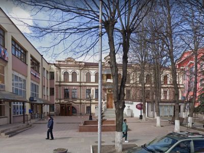 Дача "Киркили" А.Н.Нефедовой