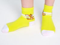 Носки трикотажные для девочек, 2 пары в комплекте