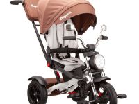 Детский велосипед Chopper CH1BR-2, год 2025, цвет Коричневый