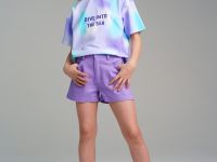 Кепка текстильная для девочек