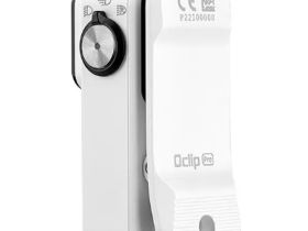 Фонарь Olight Oclip Pro White