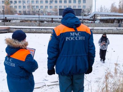 В Якутии проходят профилактические рейды на водных объектах