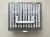 Набор маркеров акриловые Languo, 48 цветов