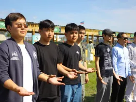 Выставка «Саха Инновации-2025» открылась на Ысыахе Туймаады