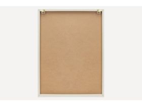 Картина Флорал Зеленый 40x50