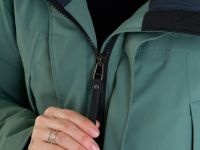 Полупальто пуховое Kodiak III GTX Женское