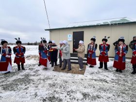 Новый маслоцех открыли в селе Кердем Якутии