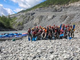 Восточная Якутия: карта твоих новых приключений