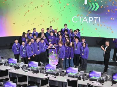 В России стартовала международная ИТ-олимпиада для школьников