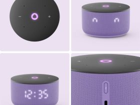 Умная колонка Яндекс