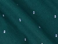 Трусы-боксеры с принтом, Зеленый