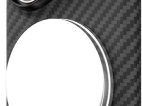 Клип-кейс VLP Kevlar Case с MagSafe для Huawei Pura 80 Ultra Black