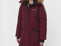 Полупальто пуховое Red Fox Nyla III Женское