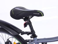 Подростковый велосипед Wind Reflex 24, год 2025, цвет Серый