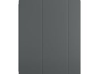 Чехол-книжка Smart Folio Cover для Apple iPad Pro 13 (2024) (полиуретан с подставкой) (Charcoal Gray)