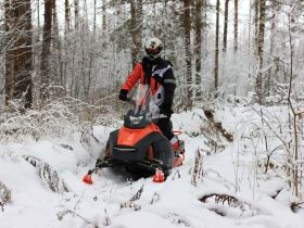 Снегоход IRBIS Tungus 400