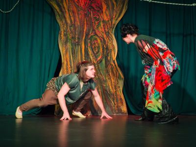 Билеты на Маугли (Эрмитаж) / Театр | Афиша | ИнфоТаймс