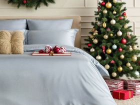 Постельное белье Серебряная жемчужина/Silver Pearl