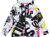 Толстовка трикотажная для девочек