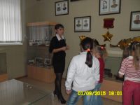 Шарлыкский районный историко-краеведческий музей