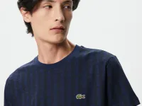 Мужская футболка Lacoste L!VE