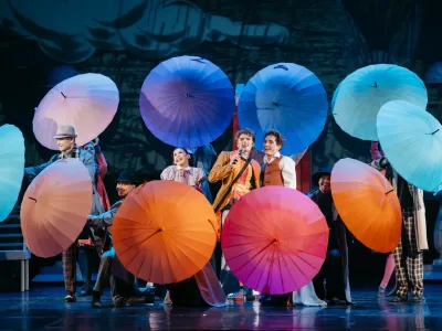 Билеты на Мэри Поппинс с нами (Дом офицеров) / Театр | Афиша | ИнфоТаймс