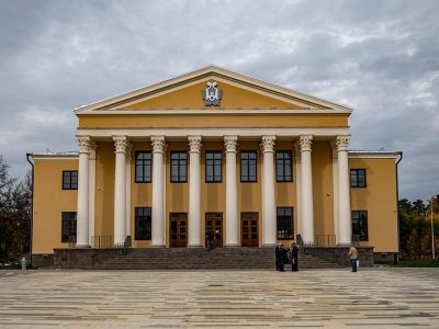 Дворец культуры железнодорожников‎ г. Казани