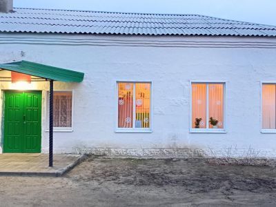 Галиёвская сельская библиотека