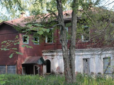 Главный дом