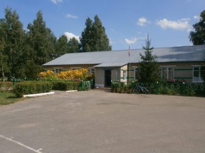 Филиал Культурно-досугового центра Вадинского района в с. Большая Лука