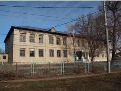 Земская школа