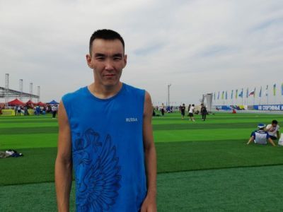 На Спортивных играх народов Якутии установлен новый рекорд