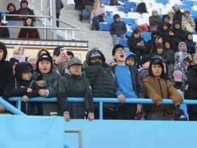 Команда Андрея Аршавина потерпела поражение в медиа-матче в Якутске