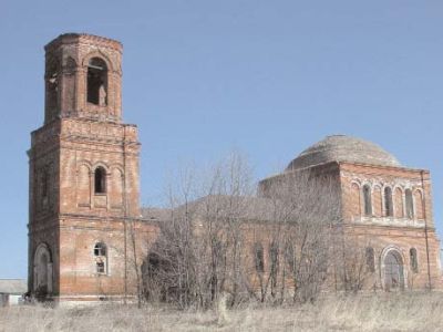 Церковь Покровская