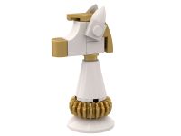 Сказки AB-1220 Конструктор Шахматы и шашки 2в1