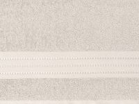 Полотенце махровое Basena, серое