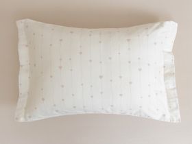 Комплект наволочек Сиреневая романтика с ушками