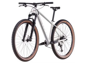 Горный велосипед Cube Attention Pro 27.5, год 2025, цвет Серый-Черный, ростовка 14.5