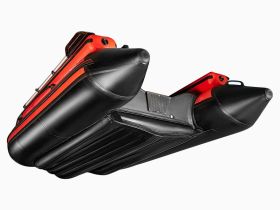 Лодка ПВХ X-RIVER Grace Wind 380 фальшборт