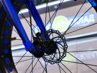 Подростковый велосипед Stels Aggressor D 24 V010, год 2025, цвет Синий, ростовка 13.5